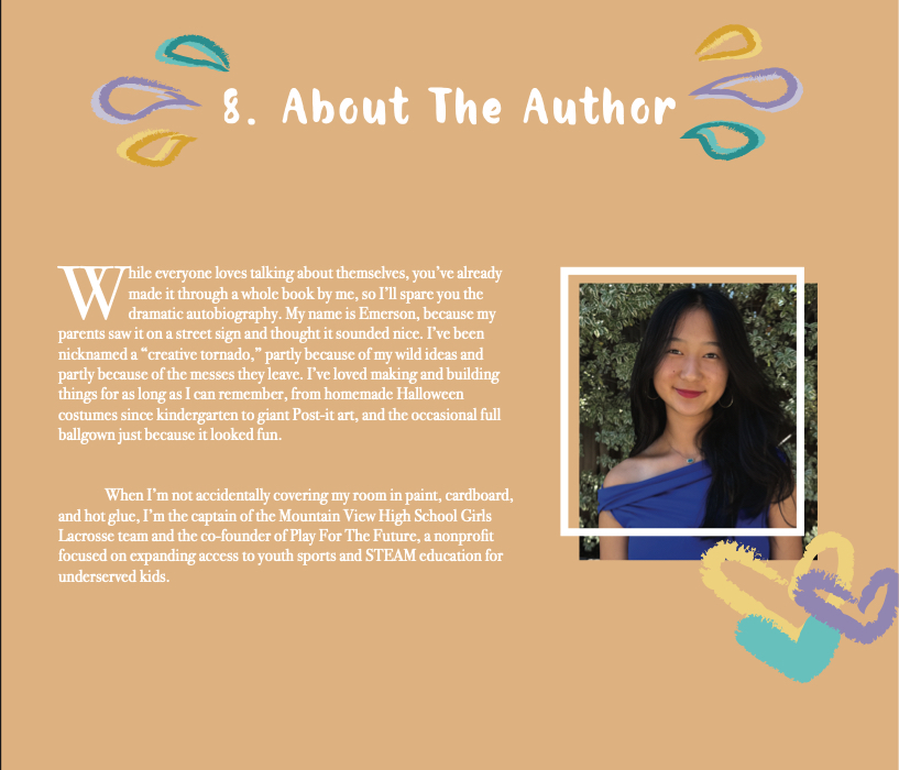 Book by Emmy Su